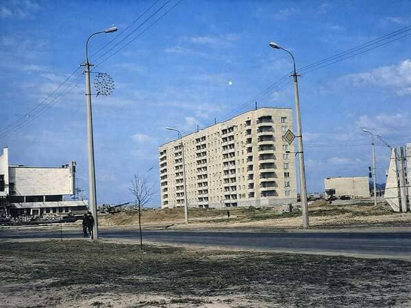33 мікрорайон Луцька