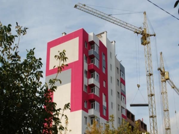 40 мікрорайон Луцька