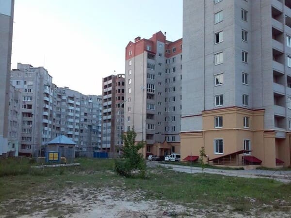55-й мікрорайон Луцька