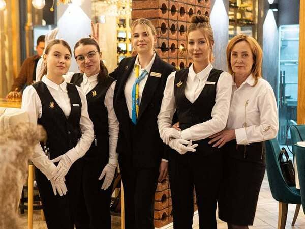 Cafe de Vino (морепродукти, преміум)