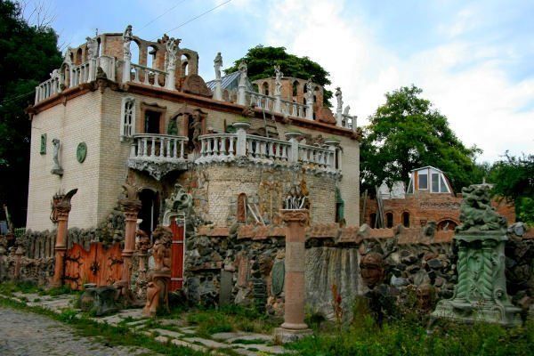 Будинок Голованя
