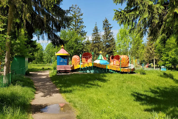 Лунопарк в Луцьку