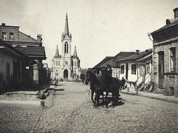 Луцьк у часи Київської Русі
