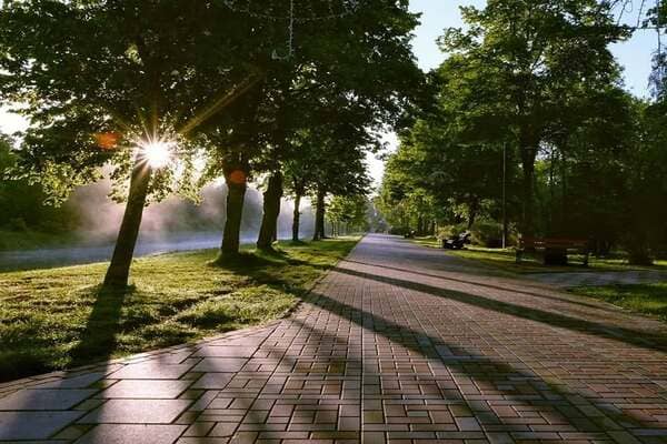 Менш відомі парки Луцька