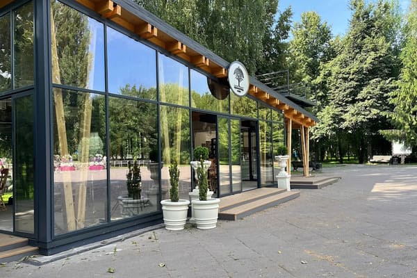 ресторан Променад в Луцьку