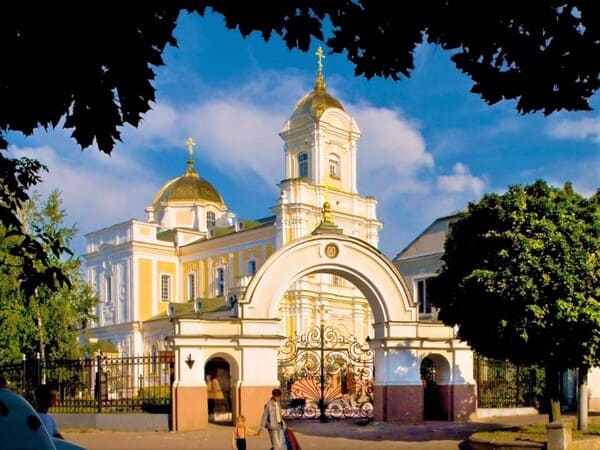 Свято-Троїцький собор в Луцьку