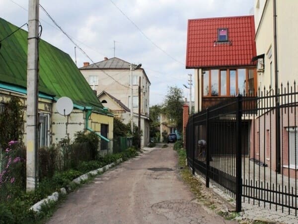 Вулиця Вальдемара Пясецького