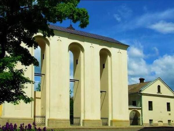 Архітектура та особливості Кафедрального собору
