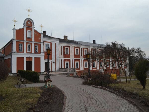 Домініканський монастир