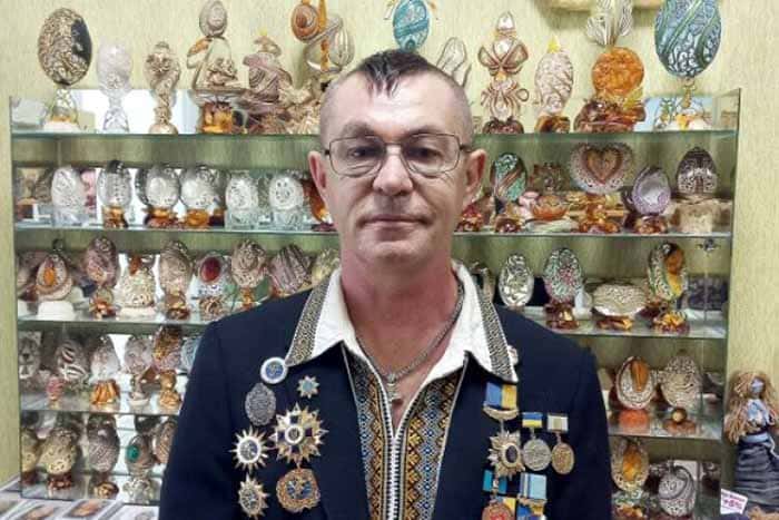 яйце з дроном