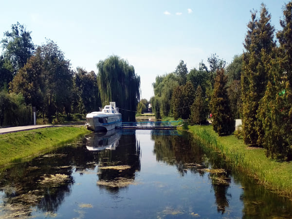 парк Лесі Українки в Луцьку