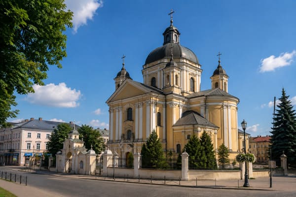 Що подивитися у Свято-Троїцькому соборі?