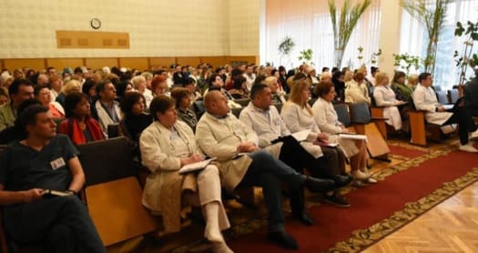 У Медичному обʼєднанні Луцької міської територіальної громади відзвітували про роботу у 2023 році: прооперували понад 10 тисяч пацієнтів.