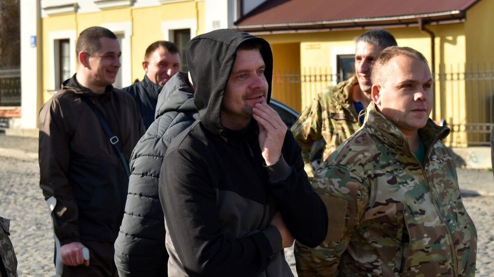 Військові
