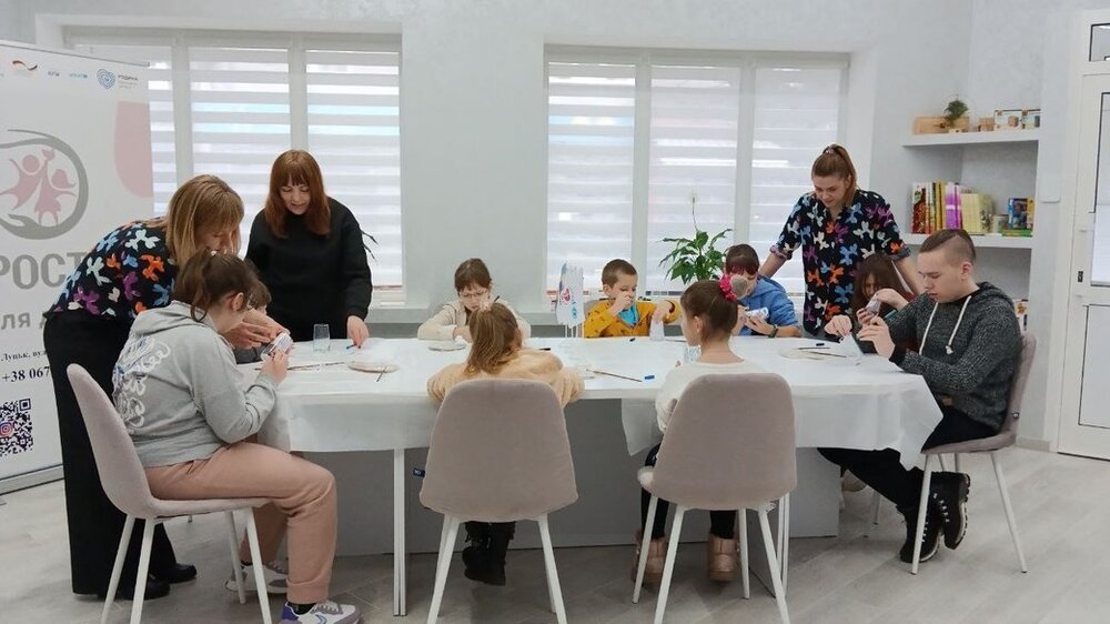 дітей