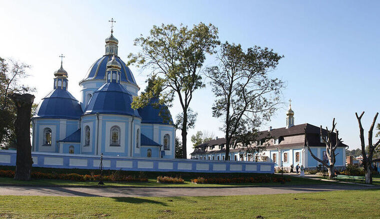 монастир