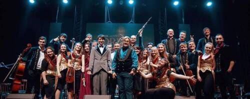 Справжня історія кохання «Love Story» у виконанні оркестру «GosOrchestra».