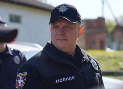 ДБР провели обшуки в управлінні Нацполіції на Волині.
