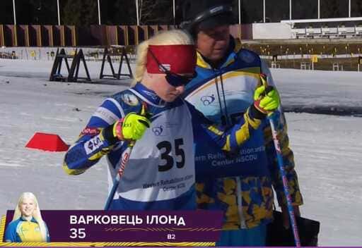 Парабіатлоністки розпочали змагатися на Чемпіонаті України. 15 лютого, першого змагального дня, скарбниця нагород Волині поповнилася двома бронзовими медалями.