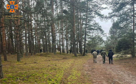 Пошуки 17- річної дівчини на Волині тривають вже тиждень.