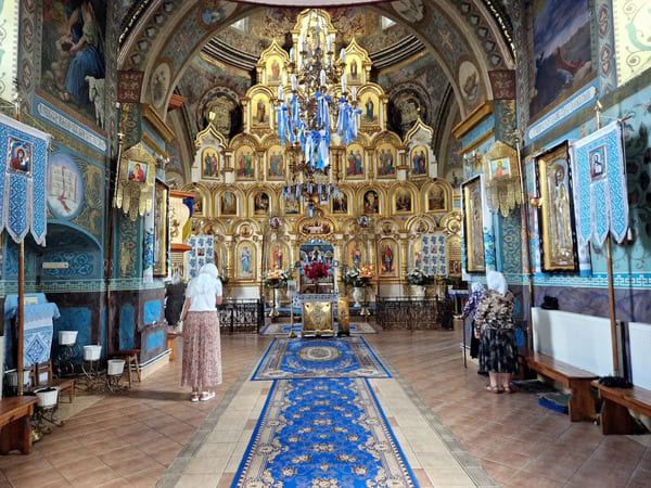 Що подивитися в Низкиницькому монастирі?
