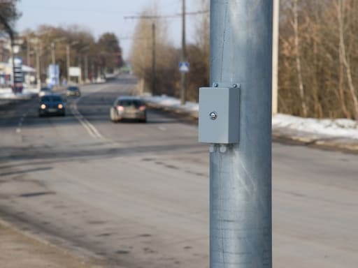 У Луцьку з'являться два кнопкові світлофори