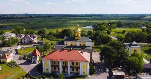 Екскурсія в Жидичин. Що цікавого подивитися туристу?