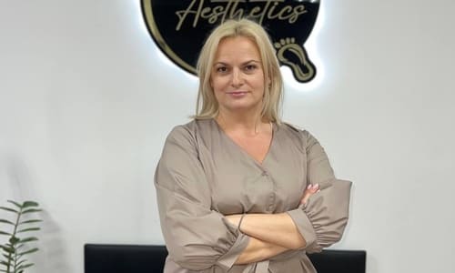 Center Podolohiyi Ta Nihtʹovoyi Estetyky