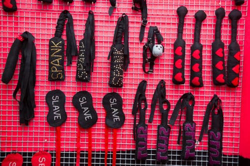 Секс-шопи у Луцьку. Всі Sex-Shop у місті