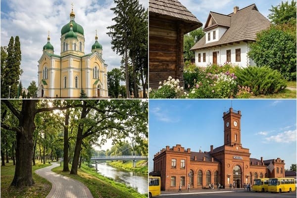 Що подивитися в Ковелі за 1 день