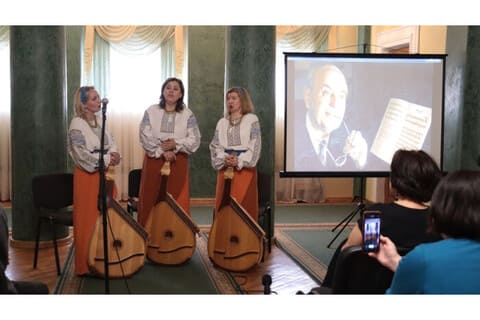 Вечір пам'яті Мирослава Стефанишина у Луцьку