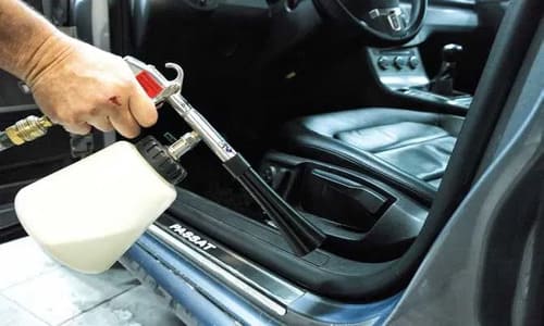 Хімчистка Авто Луцьк. Де зробити хімчистку автомобіля?
