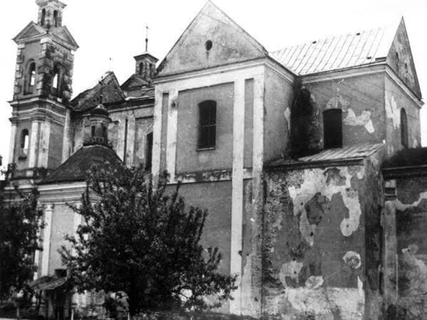 Історія Берестечка