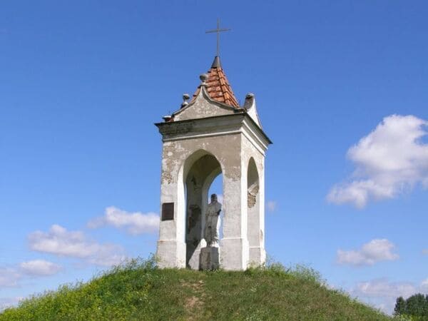 Каплиця святої Теклі Берестечко