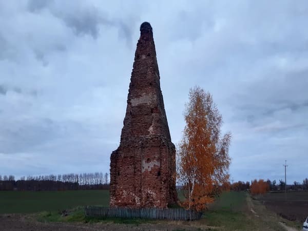Мурований стовп Берестечко