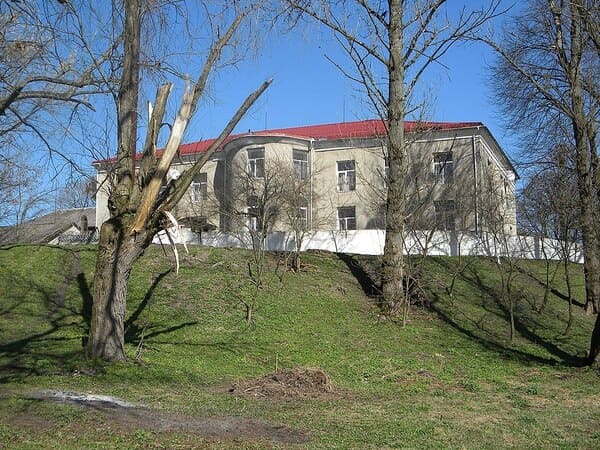 Маєток графів Пляттерів