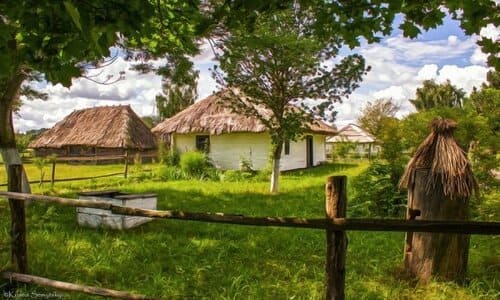 Музей історії сільського господарства Волині: що цікавого.