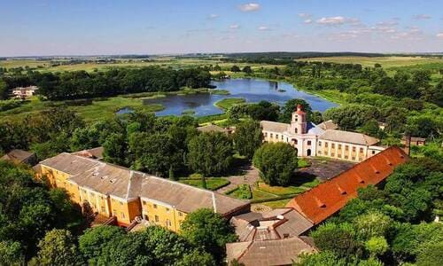 Волинська область - історія, цікаві факти, найбільші міста