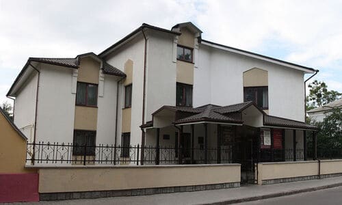 Музей волинської ікони в Луцьку. Графік роботи та екскурсії