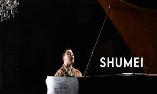 SHUMEI з концертом в Луцьку!