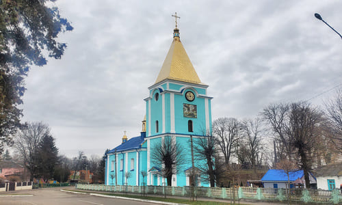 Куди піти з дітьми в Любомлі.