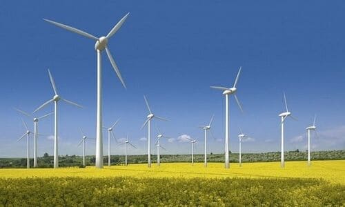 Волинська громада працює над будівництвом вітряної електростанції