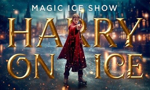 HARRY ON ICE від зірок цирку Дю Солей в Луцьку