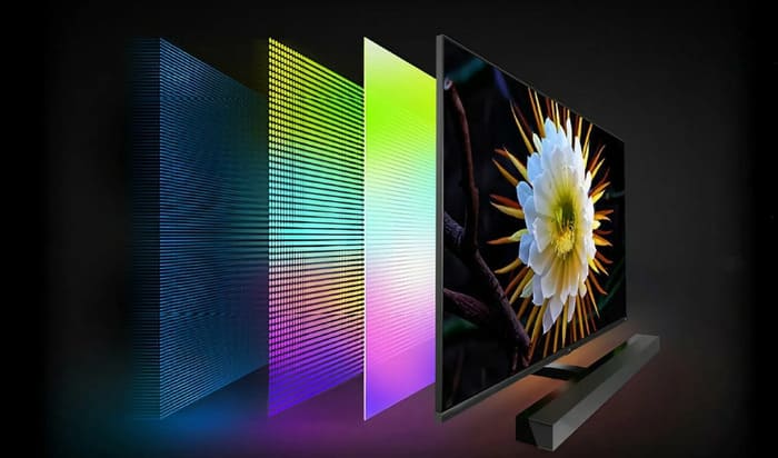 Міні LED, OLED, QLED і MicroLED: майбутнє технологій дисплеїв
