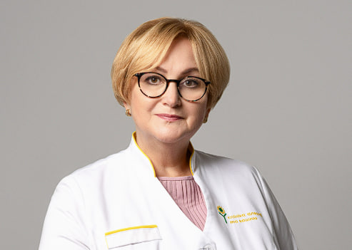 Пилипюк Людмила нутриціолог Луцьк