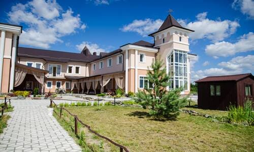 «Острів», оздоровчий центр в Луцьку