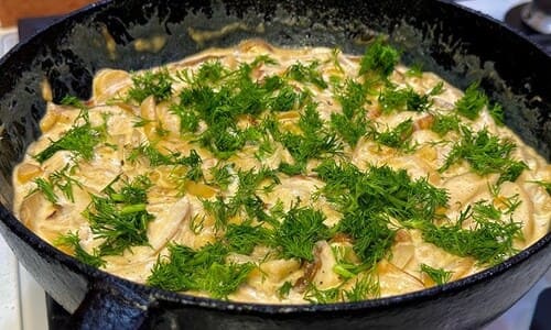 Секрети смачної мачанки