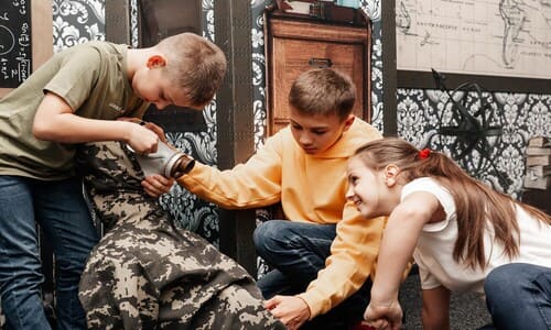 Ціни на розваги у Факторії в Луцьку