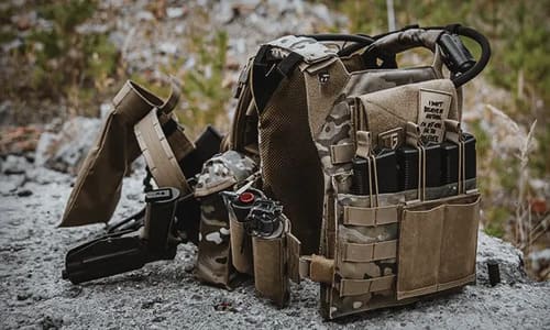 Як правильно доглядати за тактичним спорядженням