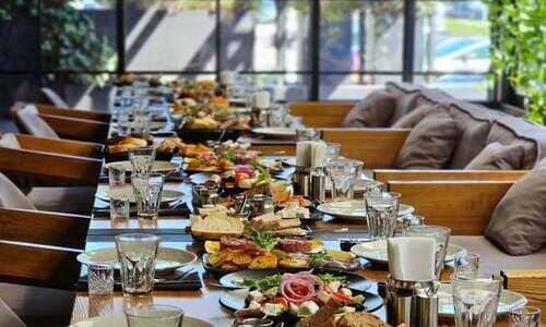 Ресторан 4rest в Луцьку